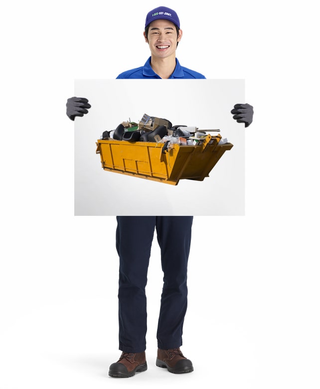 Easiest Dumpster or Skip Bin Rental alternative by 1-800-GOT-JUNK? full service