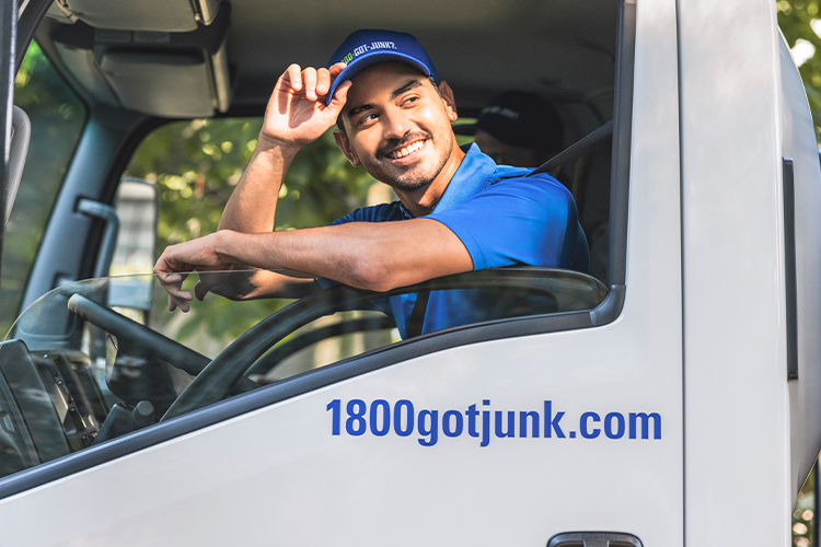 Truck Team Member in Truck